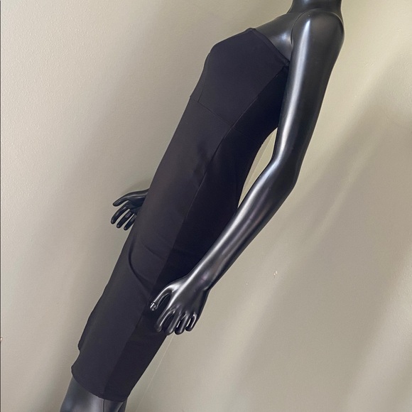 Forever 21 Black Strapless Dress - Picture 5 of 13